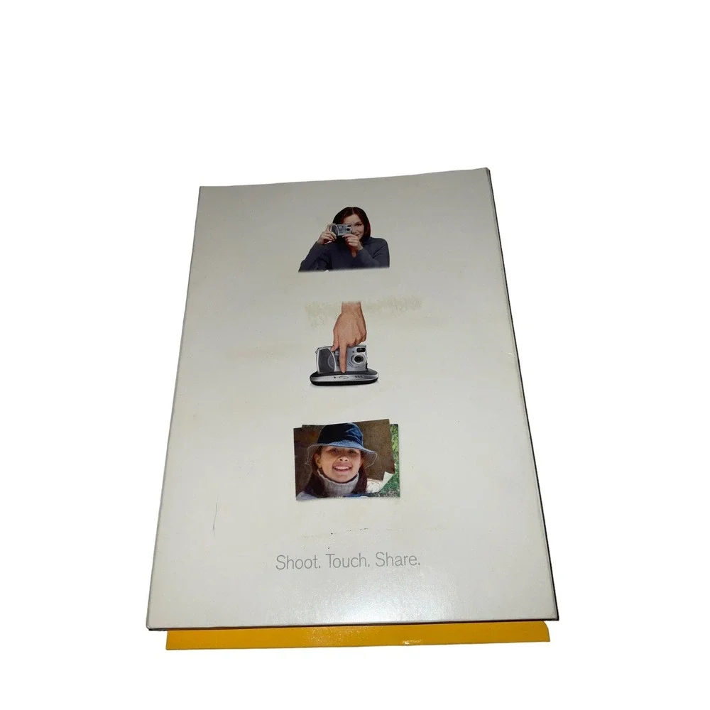 Kodak EasyShare CX6330 Welcome Kit Includes‎ Cd, Quick Setup Book, Mem Card